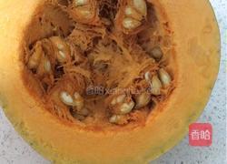 南瓜炒肉片的做法图解1