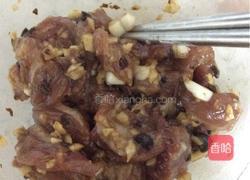 南瓜炒肉片的做法图解5