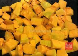 南瓜炒肉片的做法图解6