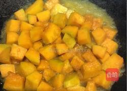 南瓜炒肉片的做法图解7