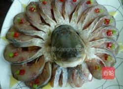 孔雀开屏的做法图解4