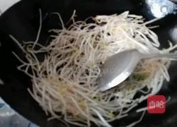 炒米粉的做法图解5