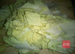 排骨炖豆腐的做法图解3