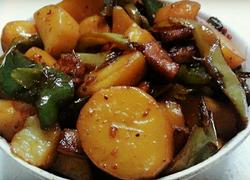 食材菜谱图