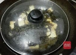 海带炒豆腐的做法图解5