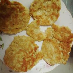 土豆鸡蛋金黄小肉饼的做法[图]