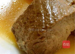 酱烧吞拿鱼的做法图解7