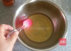 红豆沙月饼的做法图解4