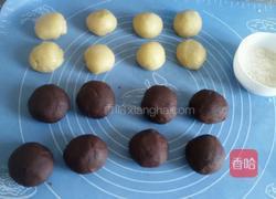 红豆沙月饼的做法图解9