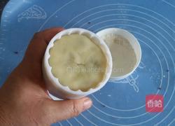 红豆沙月饼的做法图解13