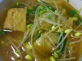 韩式泡菜豆芽汤的做法[图]