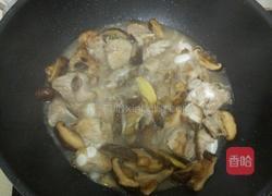 香菇排骨的做法图解4
