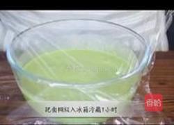 抹茶千层蛋糕的做法图解4