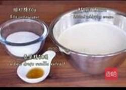 抹茶千层蛋糕的做法图解8