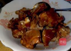 糖醋排骨（烤箱版）的做法图解4
