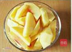 自制黄桃罐头的做法图解3