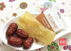 花胶美颜抗皱汤的做法图解1