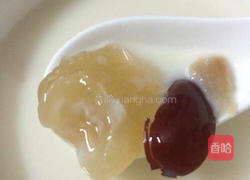 花胶美颜抗皱汤的做法图解4