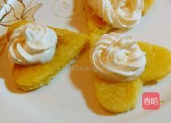 奶油煎饼的做法图解6