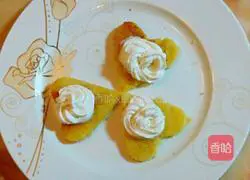 Illustration of how to make butter pancakes 5