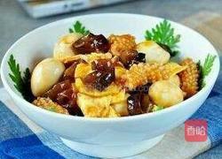 烧烩三鲜的做法图解9