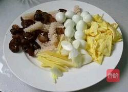 烧烩三鲜的做法图解3