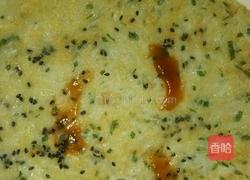 土豆丝豆渣饼的做法图解6