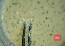 土豆丝豆渣饼的做法图解4