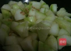 干虾仁红烧冬瓜的做法图解5