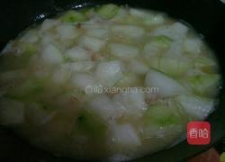 干虾仁红烧冬瓜的做法图解6
