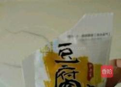 豆脑家常做法的做法图解3