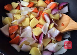 咖喱鸡的做法图解3