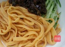 胡萝卜面的做法图解6