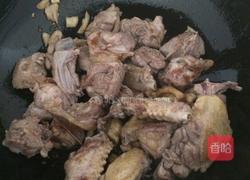 酱焖鸭肉的做法图解4