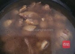 酱焖鸭肉的做法图解5