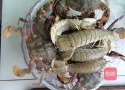 清蒸蟹子的做法图解1