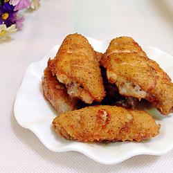 香酥鸡翅的做法[图]