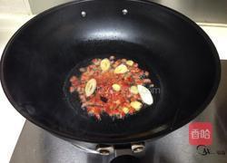 娃娃菜粉丝汤的做法图解5