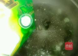 紫菜汤的做法图解4