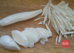 糖醋茭白的做法图解1