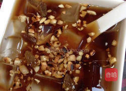 红糖冰粉 #夏日必备小吃# 的做法图解4