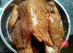 芝麻姜葱手撕鸡的做法图解5