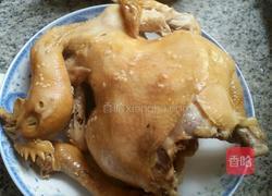 芝麻姜葱手撕鸡的做法图解10