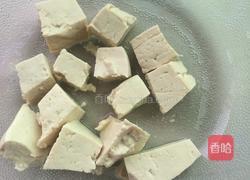 素炖白菜豆腐的做法图解2