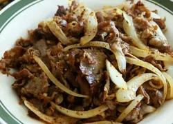 食材菜谱图