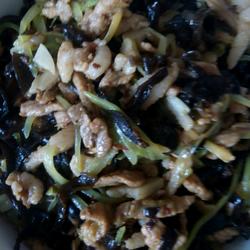 鱼香肉丝的做法[图]