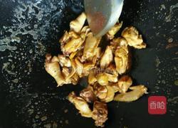 栗子炖老母鸡的做法图解2