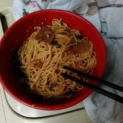 牛肉面的做法[图]