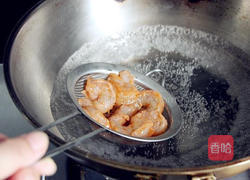 虾仁儿炒饭的做法图解4