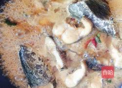 红烧黑鱼的做法图解8